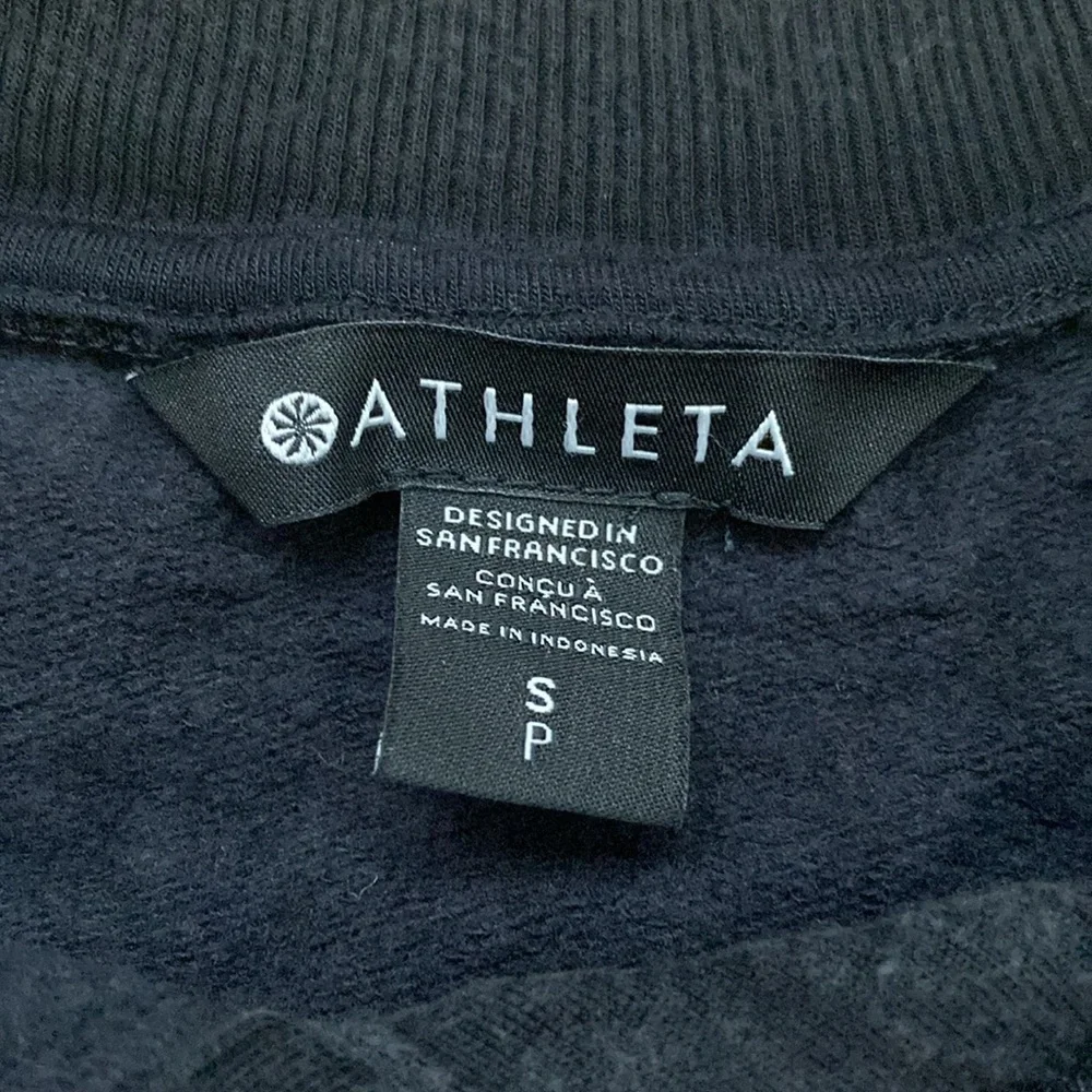 Athleta Balance Henley Sweatshirt - Picture 6 of 12